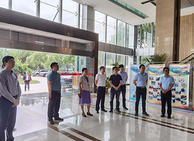 尼尔同心工程得到市统战部充分肯定