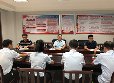 县政协来尼尔开展“有事好商量”协商议事活动