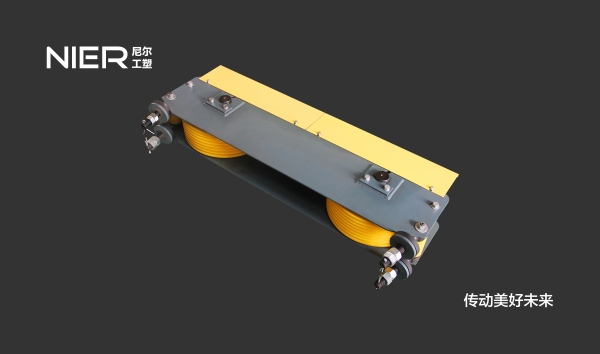 轿顶轮组件系列