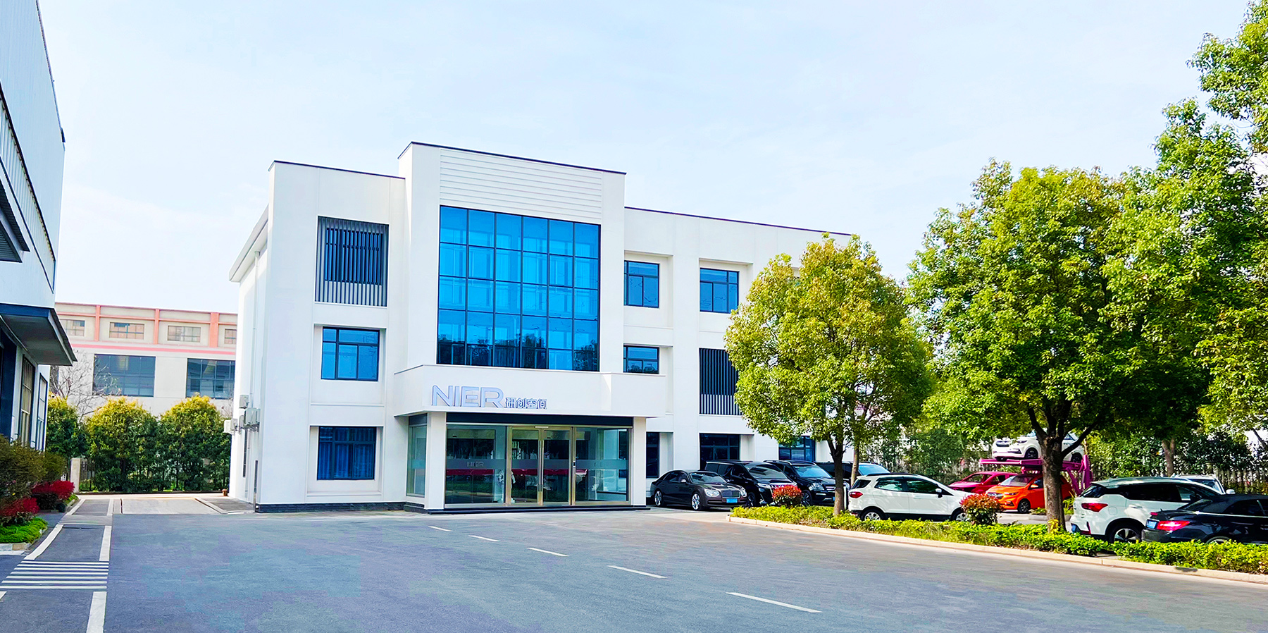 核心技术铸就行业典范