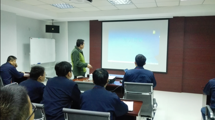 公司着力构建学习型企业,让文化成为企业灵魂 公司着力构建学习型企业,让文化成为企业灵魂