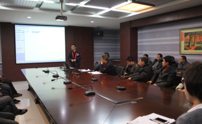 公司浇铸车间力推5S工作再上新台阶 公司浇铸车间力推5S工作再上新台阶