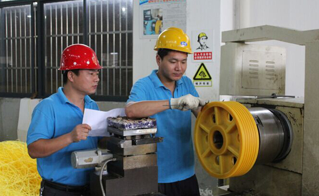 公司金一车间“打牢管理基础、提升工作质量”成效显著