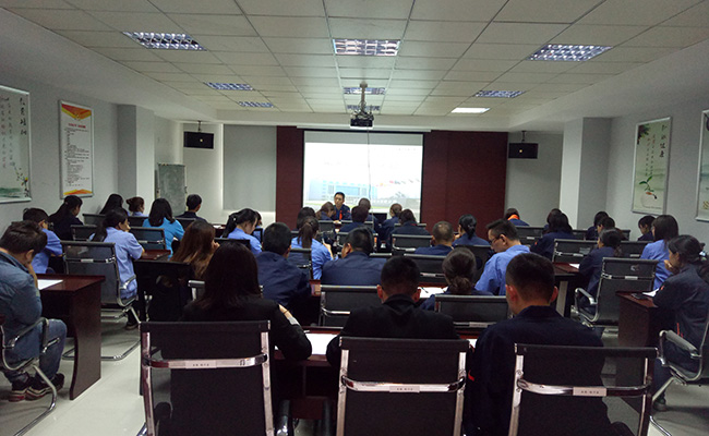 5S管理推进培训 5S管理推进培训