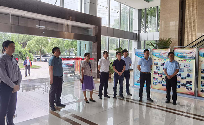 尼尔同心工程得到市统战部充分肯定